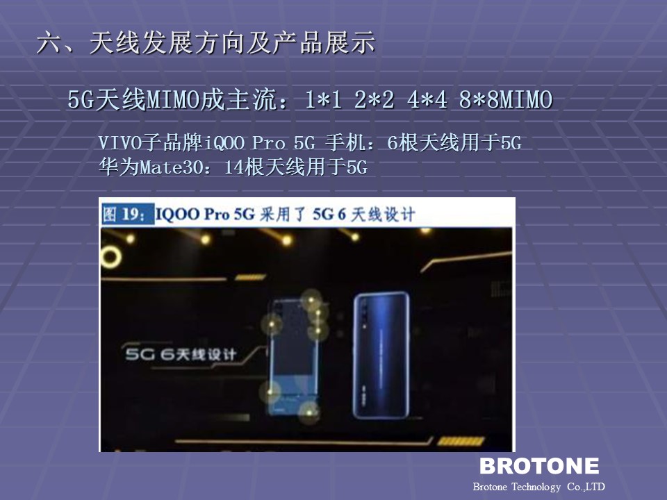 5G天线研发流程及发展方向